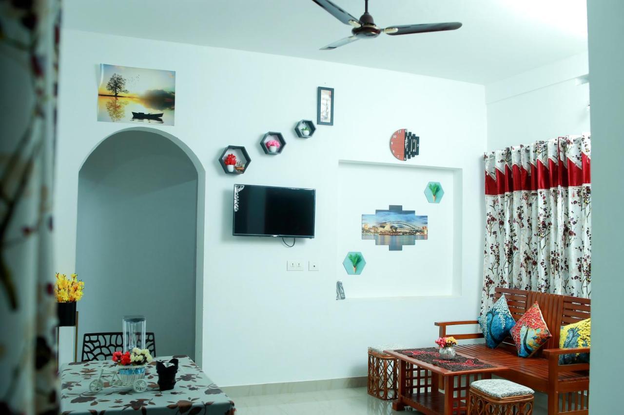 Bethel Service Villa, Mananthavady, Wayanad Exterior photo
